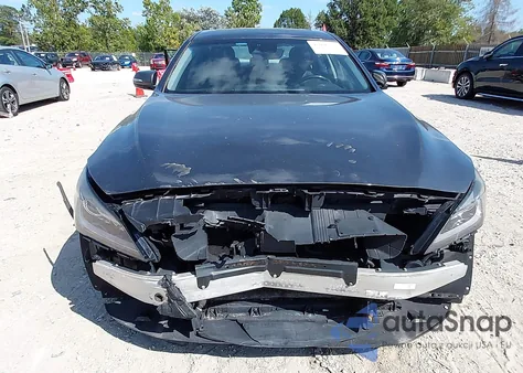 2018 Genesis G80 3.8 from USA, damaged, VIN KMHGN4JEXJU223637
